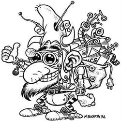 Antro del Nano Fumetteria
