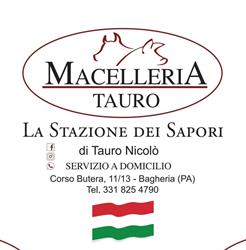 Tauro Salvatore Macelleria la Stazione dei Sapori
