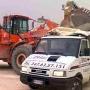 Noleggio Autogru Stripoli Trasporti e Scavi - Mezzi Cantiere