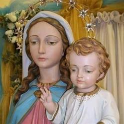 Parrocchia 'madonna Del Rosario'