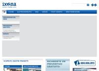 Ixina Italia SRL Con Socio Unico