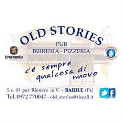 Old Stories Pub Birreria Pizzeria