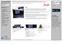 Danfoss Electronics S.p.a.