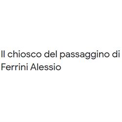 Il chiosco del passaggino di Ferrini Alessio