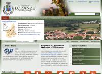 Comune Di Loranze'