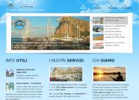 Sito di Circolo Nautico La Traina (Porto di San Vito lo Capo)