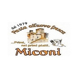 Miconi Piergiuseppe  Pasta all'Uovo Fresca