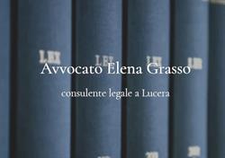 Grasso Avv. Elena