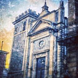 chiesa parrocchiale di Cristo Re Belpasso (CT)