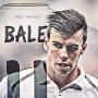 Caricato da visitatore il 16/01/2016 - Questo è Bale gioca a calcio ed è il mio giocatore preferito da Mamadou