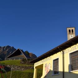 Museo Etnografico di Lusevera / Etnografski muzej Bardo