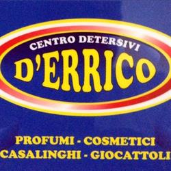 Centro Detersivi D'errico S.r.l.