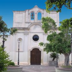 Chiesa XVIII secolo Santa Vittoria V.M.