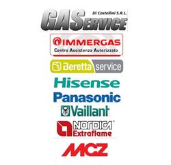 Gaservice Di Castellini Errico