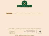 Sito di Polpette e Crescentine