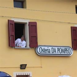 Antica Osteria da Pompeo di Cassani Luca