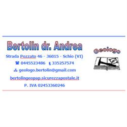 Bertolin Andrea Geologo