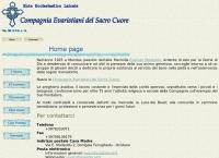 Compagnia Evaristiani Del Sacro Cuore