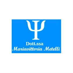 Dott.ssa Maria Vittoria Metelli Psicologa - Psicoterapeuta