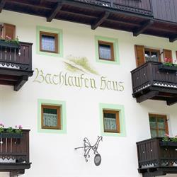 Bachlaufen Haus