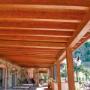 Copertura in Legno Lamellare Martelli Prefabbricati Bronte Catania