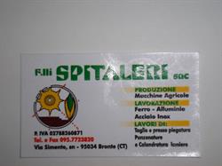 Fratelli Spitaleri di Spitaleri Francesco e C. S.n.c Lavorazione Ferro Alluminio