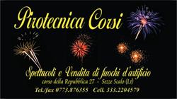 Pirotecnica F.lli Corsi