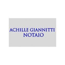 Giannitti Notaio Achille