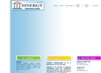 Sito di Sinergy S.r.l