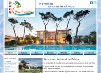 Sito di Hotel La Palma