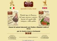 Sito di Bonuccelli Norcineria Salumeria