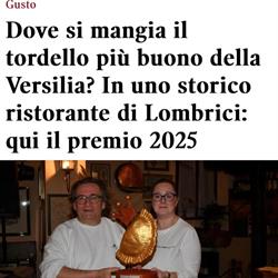 Ristorante Emilio e Bona di Luigi Cappelli