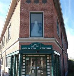 Saetti Bomboniere e Abiti Sposa