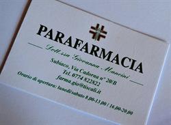 Parafarmacia Dottoressa Giovanna Mancini