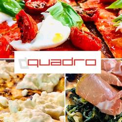 Ristorante Pizzeria Caffetteria Dquadro