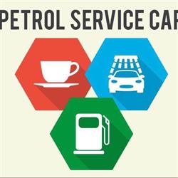 Stazione di Servizio erg Petrol Service car S.n.c Stazione di Servizio