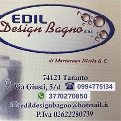 Edil Design Bagno Sas Di Marturano Nicola & C.