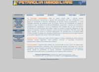 Sito di Petraglia Immobiliare di Petraglia Alessandro