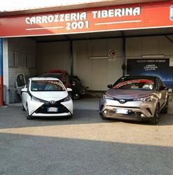 Carrozzeria Tiberina 2001 S.n.c. Di m. Breazzano e m. Di Sante