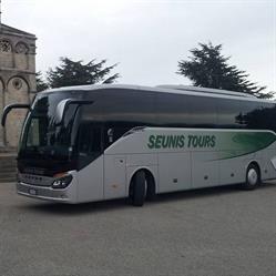 Seunis Tours Autonoleggio Seunis Tours Eredi Piredda Salvatorico S.a.s