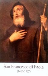 Parrocchia S. Francesco Da Paola