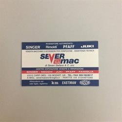 Singer Autorizzato Sever mac Sever-Mac di Severi Oscar & C. S.n.c