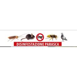 Disinfestazione Parasca