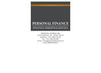 Personal Finance S.r.l Mediazione Creditizia