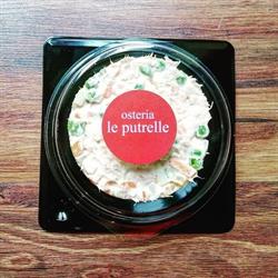 Le Putrelle Osteria Vineria
