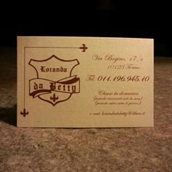 Locanda Da Betty