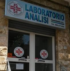 Laboratorio Analisi Cliniche Bellomo s.r.l.