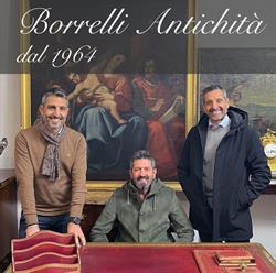 Borrelli Antichita' S.r.l.