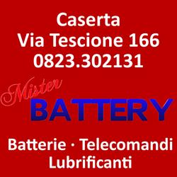 Mister Battery - M.B. S.R.L.