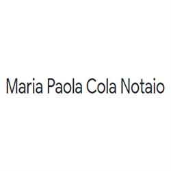 Maria Paola Cola Notaio